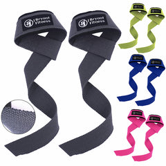 Gym Lifting Straps